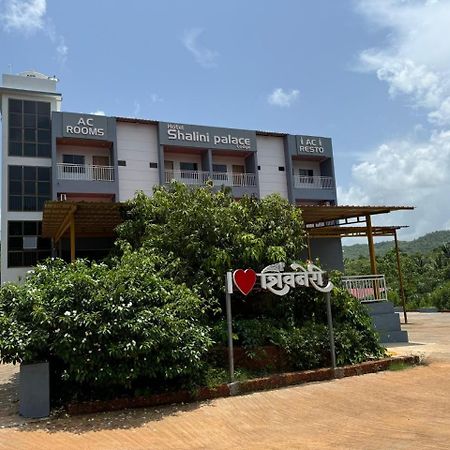Hotel Shalini Palace Ratnāgiri Esterno foto